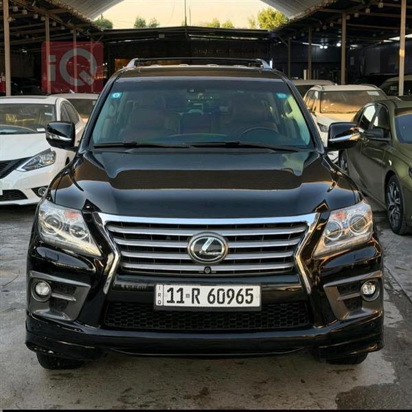 لكزس LX 2014 للبيع في العراق -  بغداد